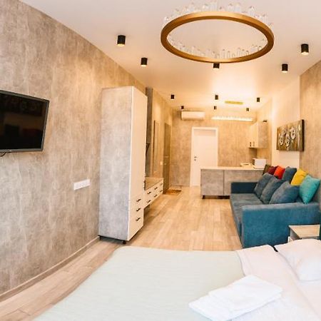 Royal Tower Luxurious Smart Residence Kiev Luaran gambar