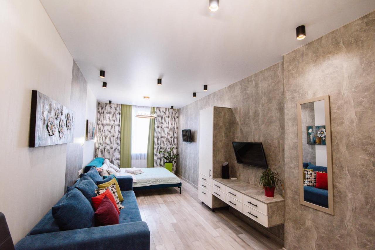 Royal Tower Luxurious Smart Residence Kiev Luaran gambar