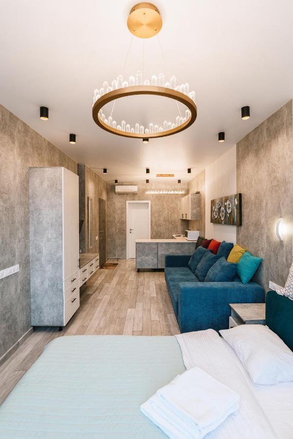 Royal Tower Luxurious Smart Residence Kiev Luaran gambar
