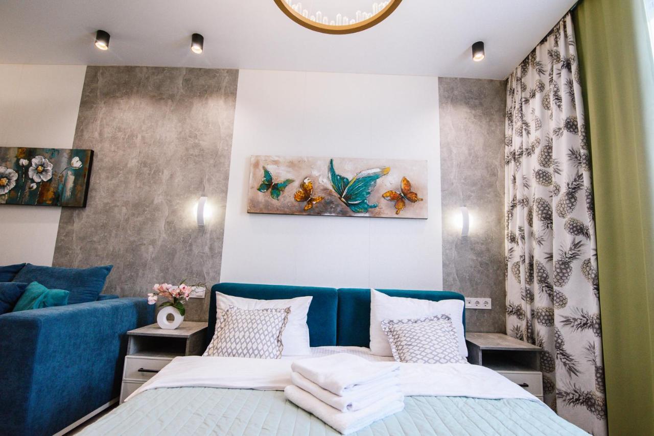 Royal Tower Luxurious Smart Residence Kiev Luaran gambar