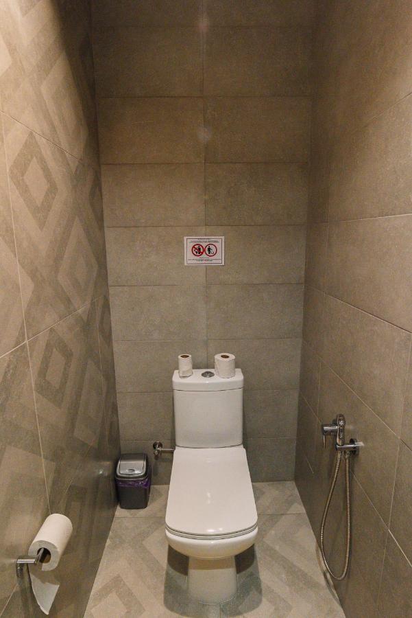 Royal Tower Luxurious Smart Residence Kiev Luaran gambar