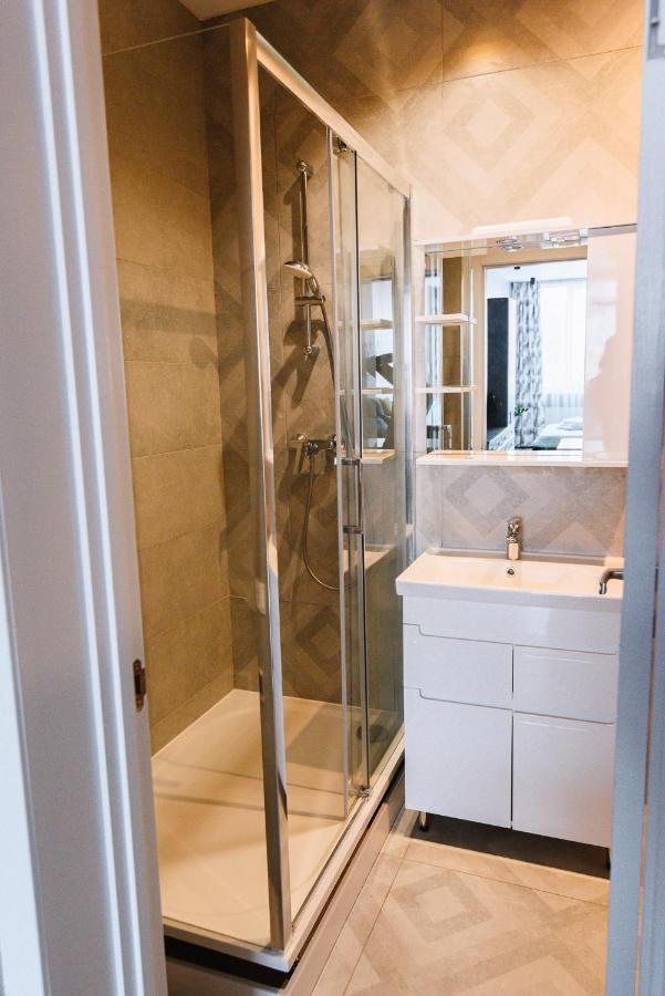 Royal Tower Luxurious Smart Residence Kiev Luaran gambar