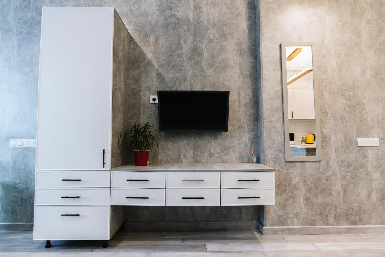 Royal Tower Luxurious Smart Residence Kiev Luaran gambar