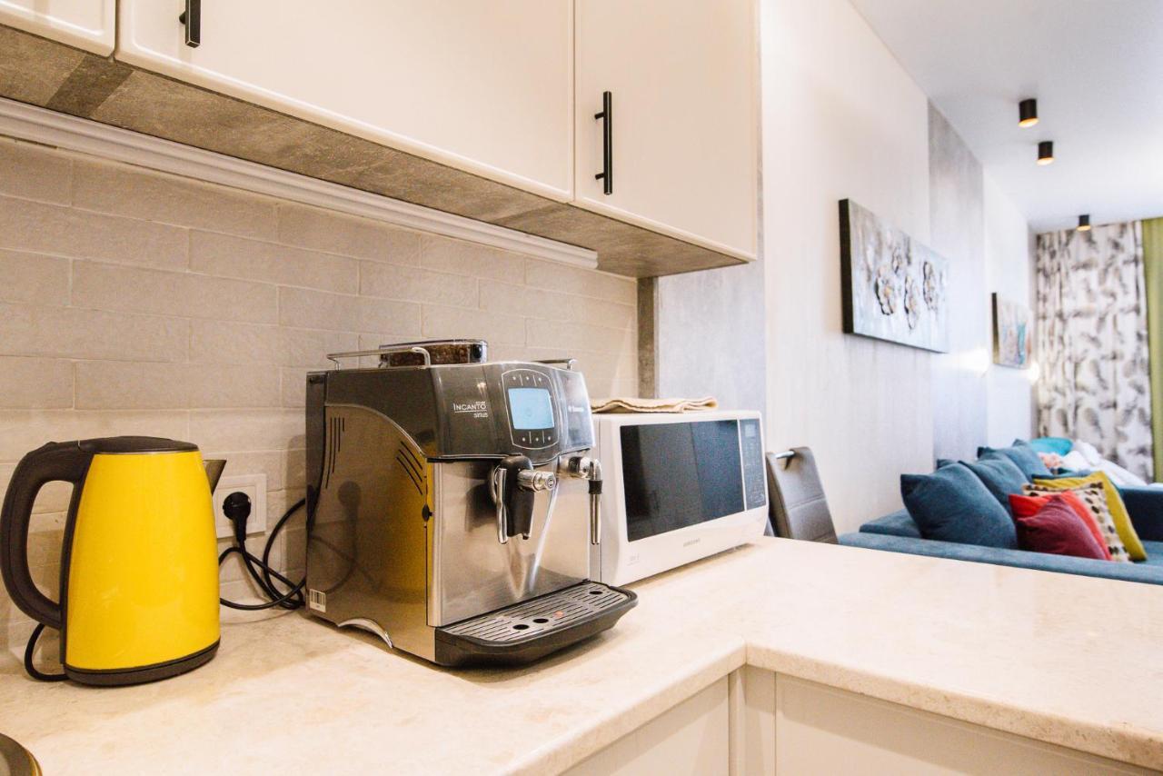 Royal Tower Luxurious Smart Residence Kiev Luaran gambar