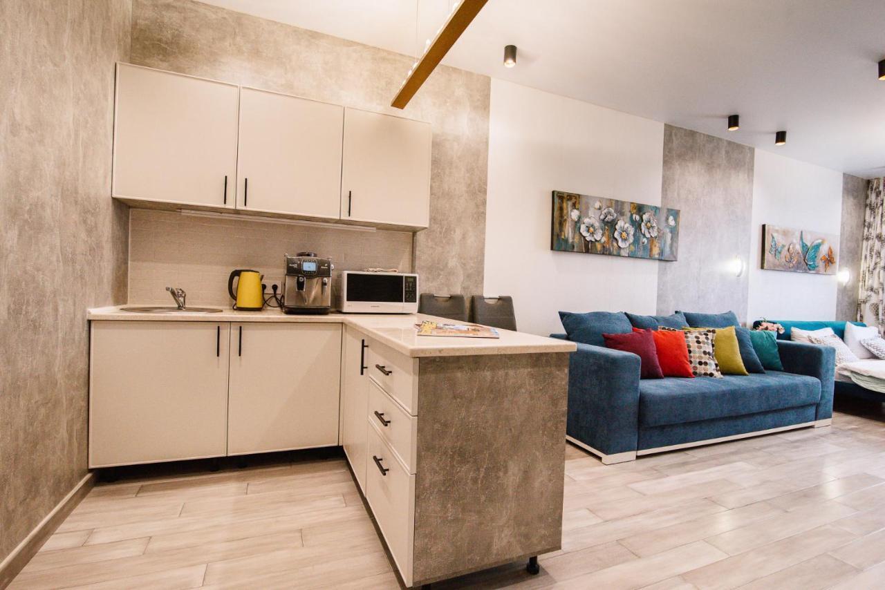 Royal Tower Luxurious Smart Residence Kiev Luaran gambar